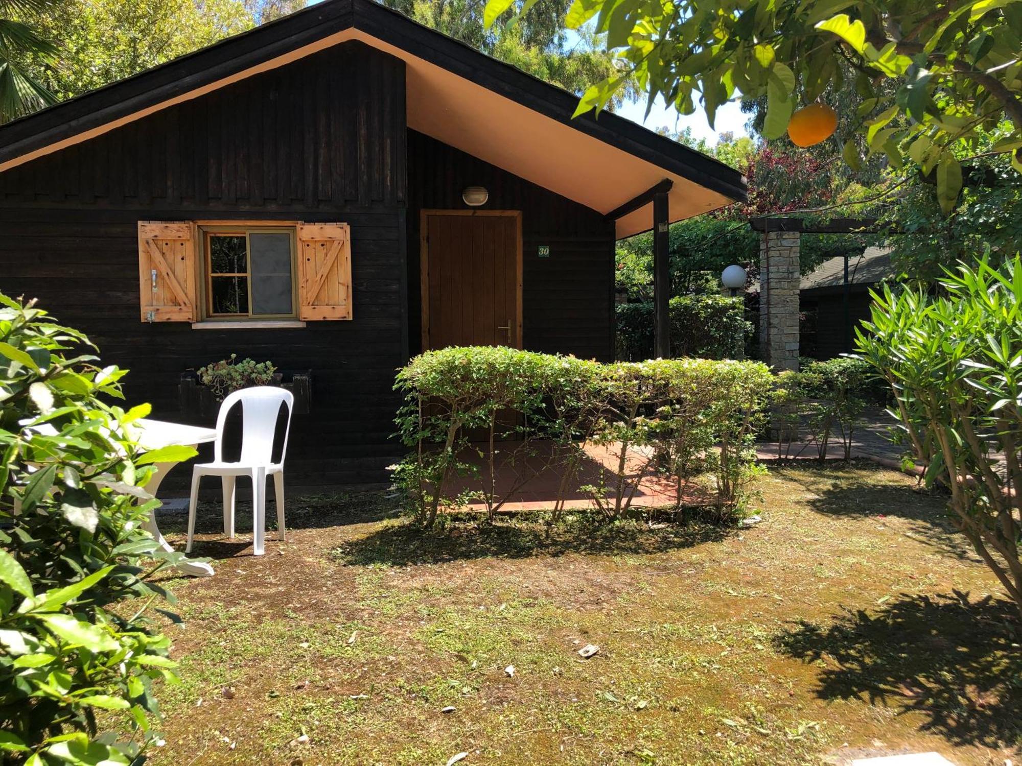 Caravelle Camping Village Ceriale Exterior foto