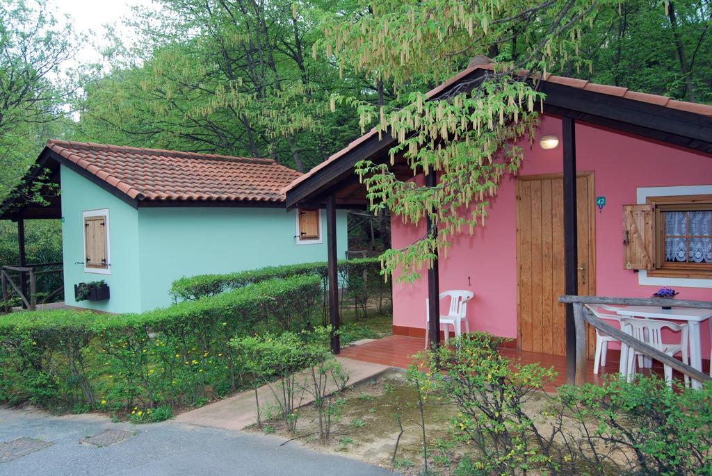 Caravelle Camping Village Ceriale Exterior foto