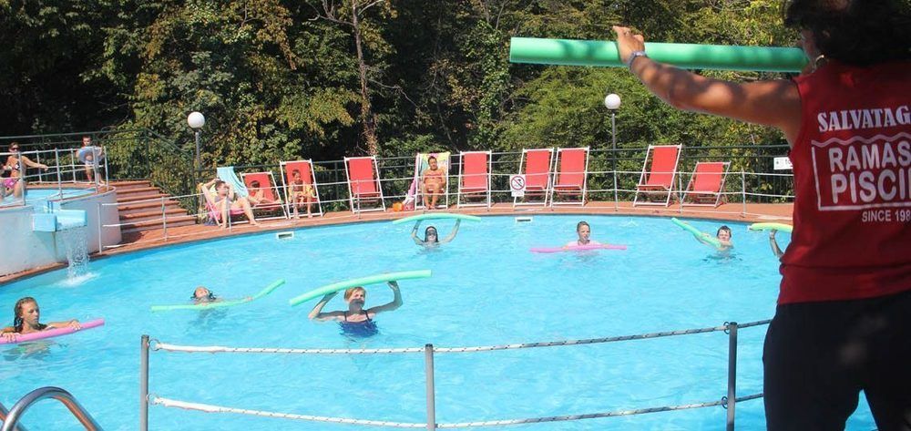 Caravelle Camping Village Ceriale Exterior foto