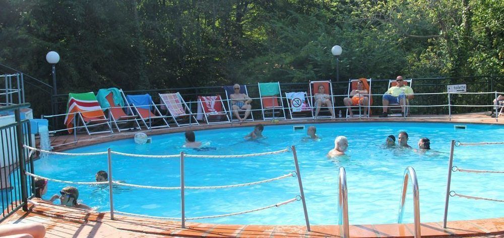 Caravelle Camping Village Ceriale Exterior foto