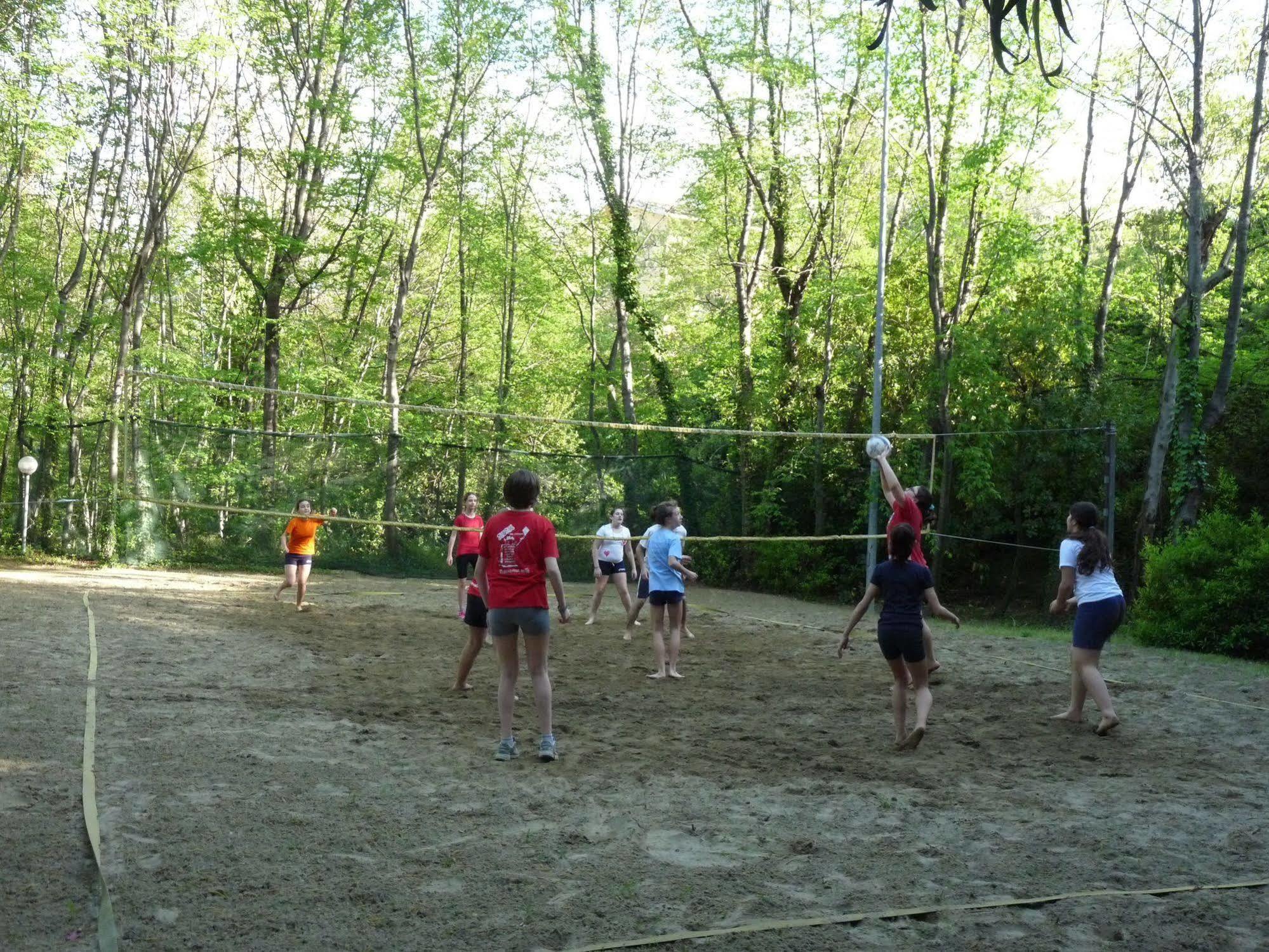Caravelle Camping Village Ceriale Exterior foto