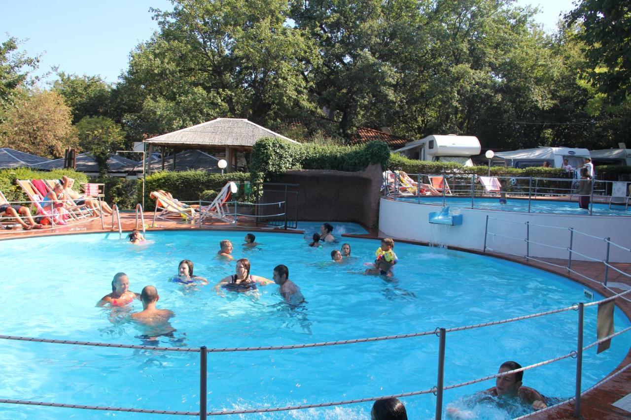 Caravelle Camping Village Ceriale Exterior foto